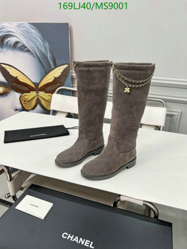 Chanel-Women Shoes Code: MS9001 $: 169USD