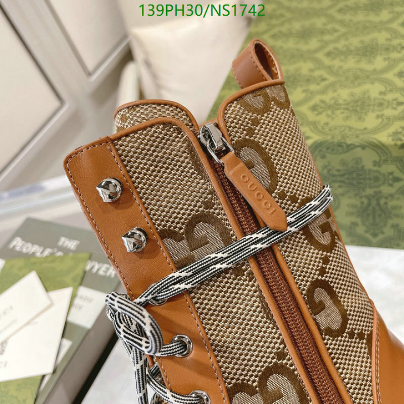 Boots-Women Shoes Code: NS1742 $: 139USD