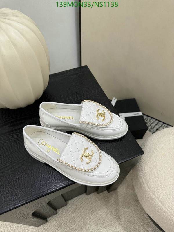 Chanel-Women Shoes Code: NS1138 $: 139USD