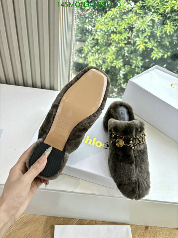 Chloe-Women Shoes Code: NS1140 $: 145USD
