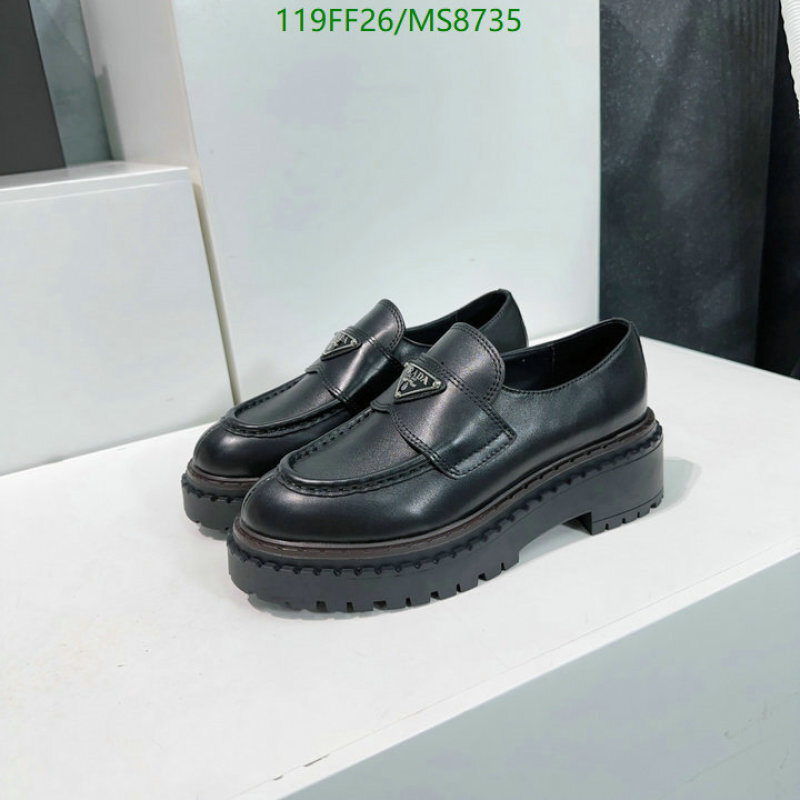Prada-Women Shoes Code: MS8735 $: 119USD