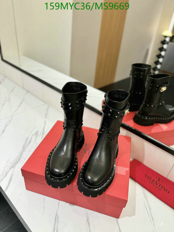 Boots-Women Shoes Code: MS9669 $: 159USD