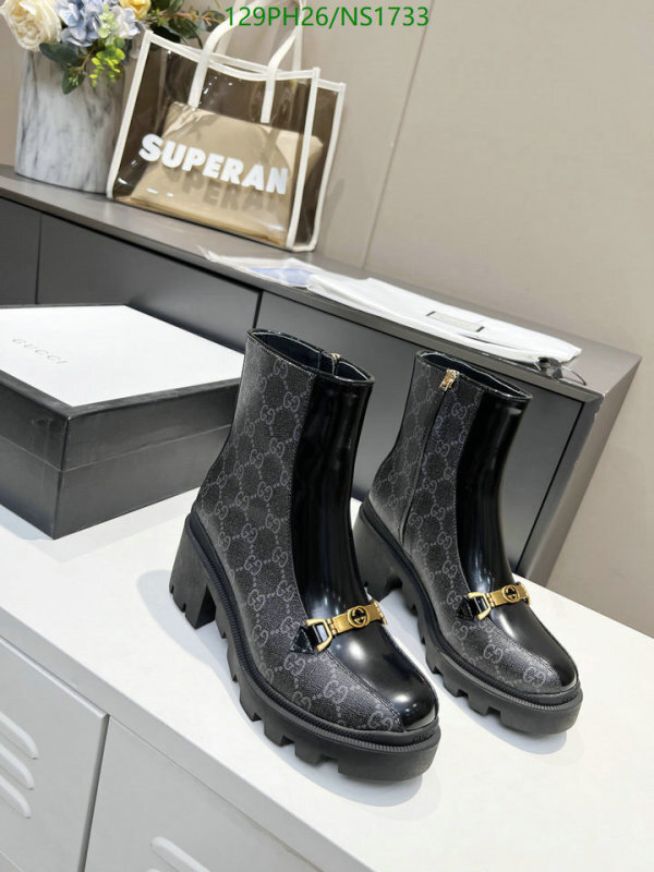 Boots-Women Shoes Code: NS1733 $: 129USD
