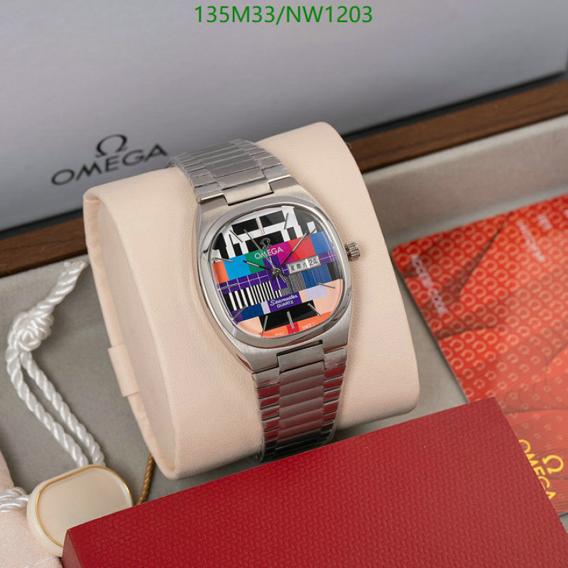 Omega-Watch(4A) Code: NW1203 $: 135USD