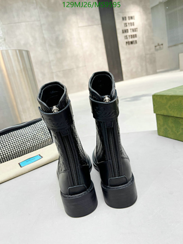 Gucci-Women Shoes Code: MS9595 $: 129USD
