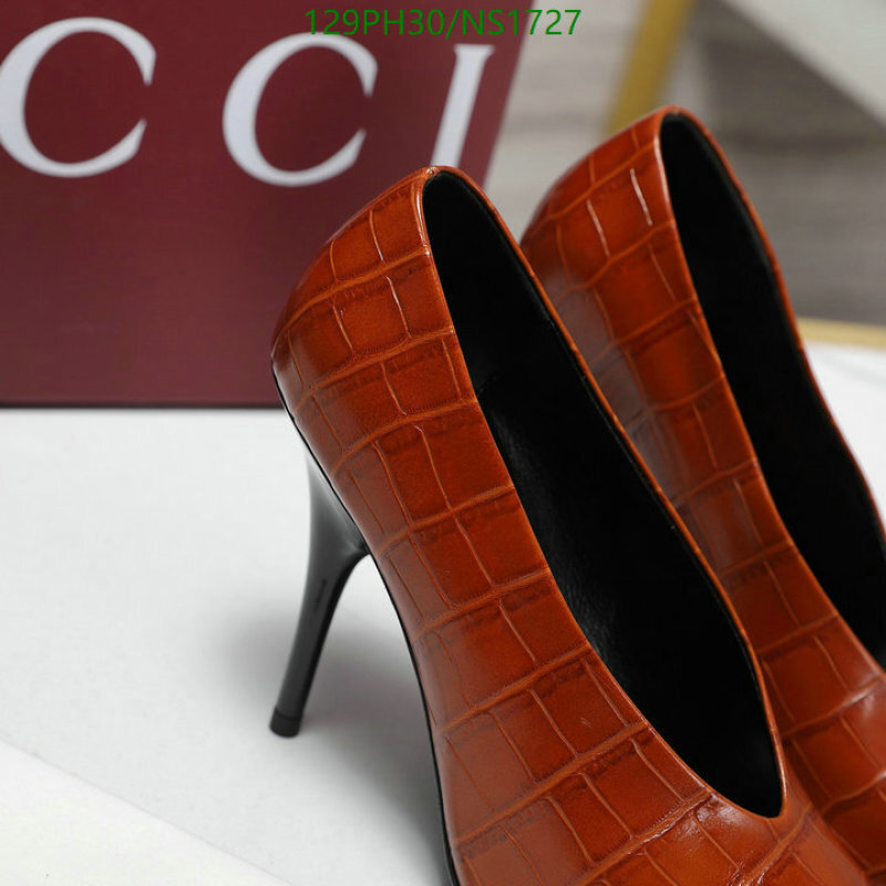 Gucci-Women Shoes Code: NS1727 $: 129USD