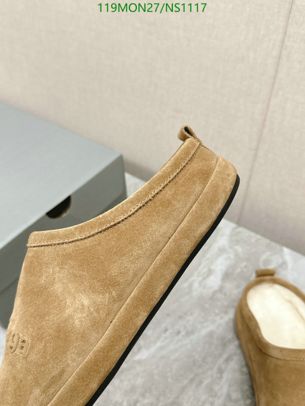 Balenciaga-Women Shoes Code: NS1117 $: 119USD