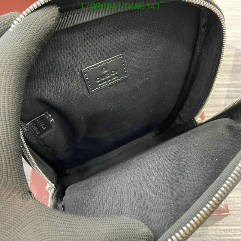 Gucci-Bag-Mirror Quality Code: MB8341 $: 179USD