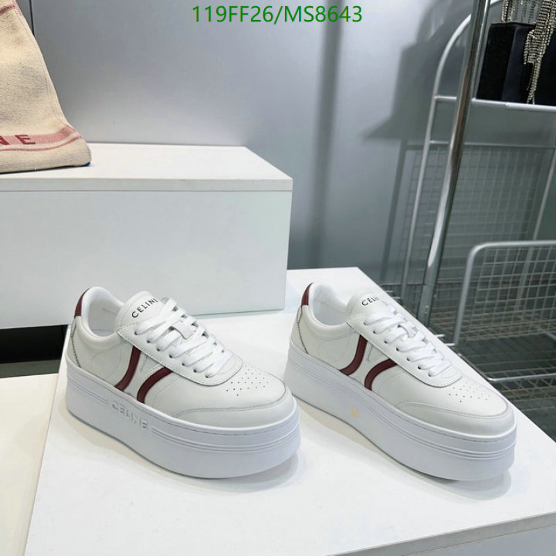 Celine-Women Shoes Code: MS8643 $: 119USD