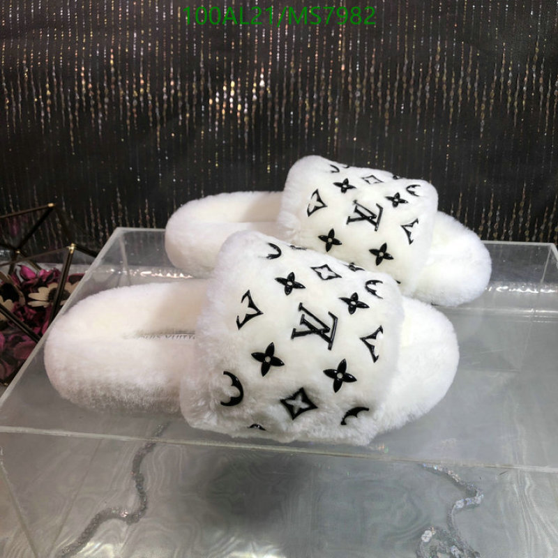 LV-Women Shoes Code: MS7982 $: 100USD