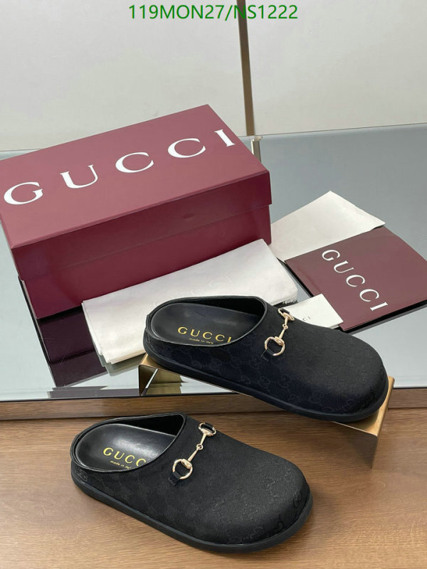 Gucci-Women Shoes Code: NS1222 $: 119USD