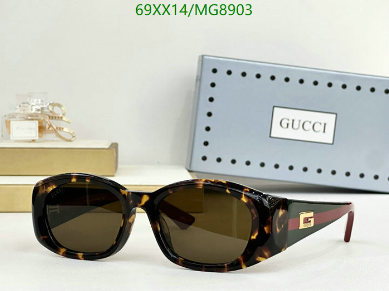 Gucci-Glasses Code: MG8903 $: 69USD