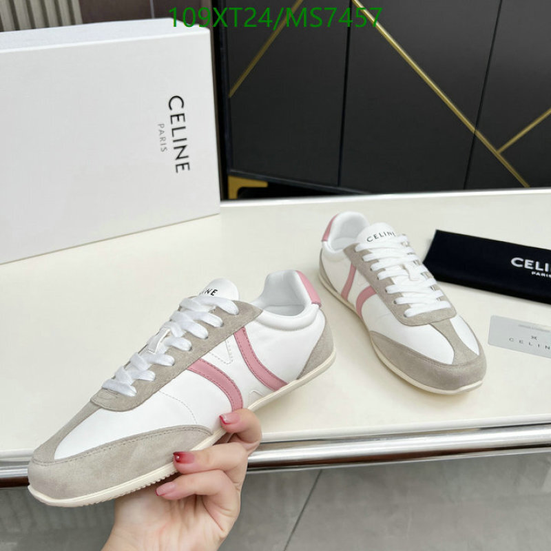Celine-Women Shoes Code: MS7457 $: 109USD