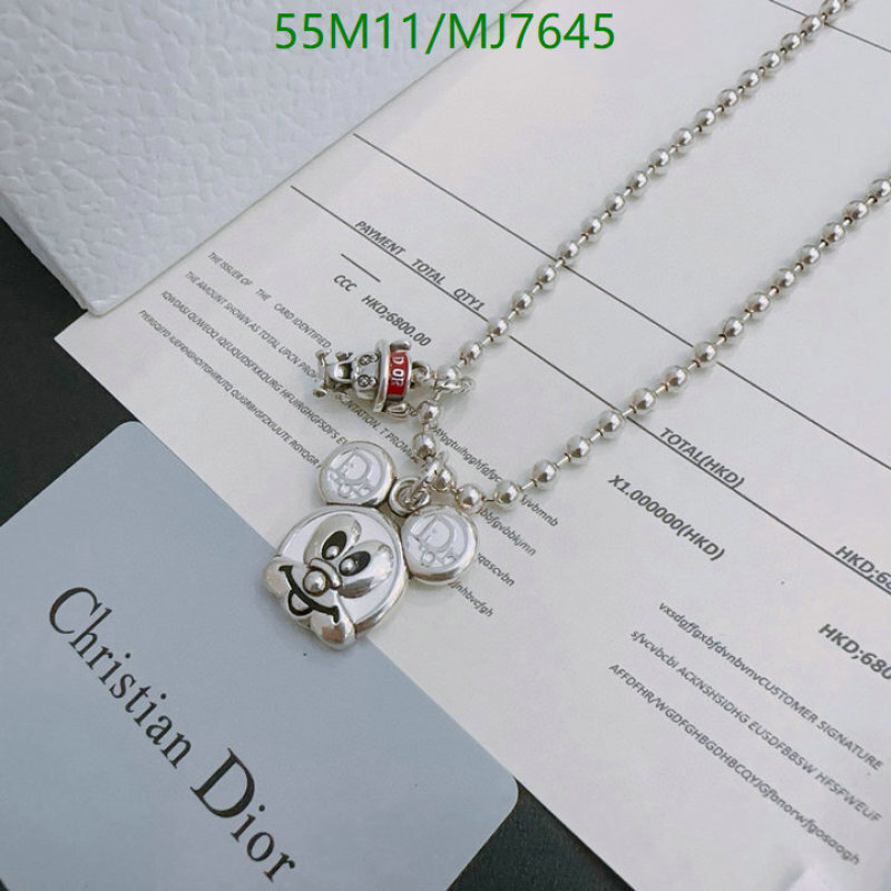 Dior-Jewelry Code: MJ7645 $: 55USD