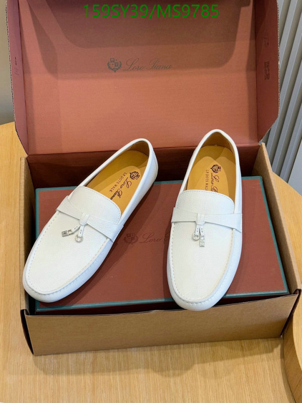 Loro Piana-Men shoes Code: MS9785 $: 159USD