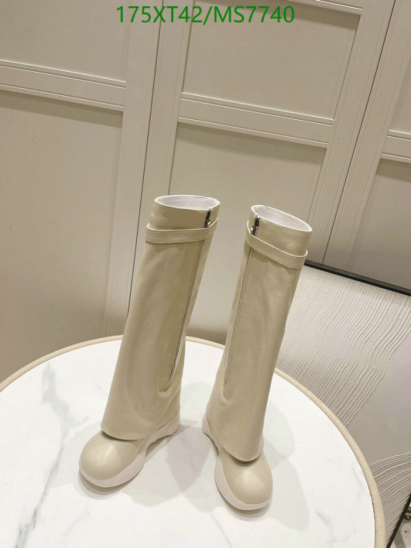 Boots-Women Shoes Code: MS7740 $: 175USD