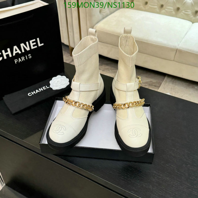 Chanel-Women Shoes Code: NS1130 $: 159USD