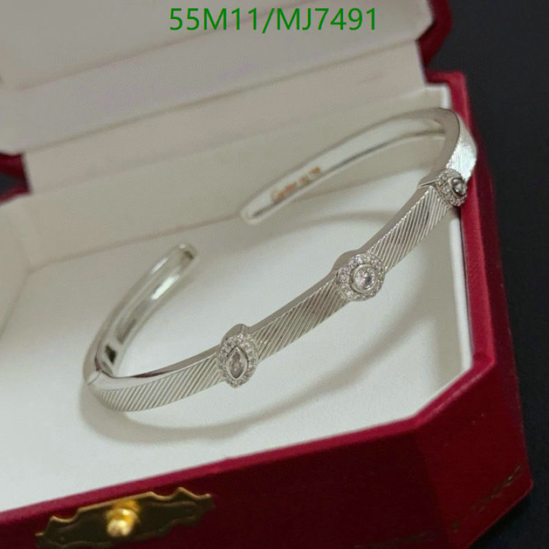 Cartier-Jewelry Code: MJ7491 $: 55USD
