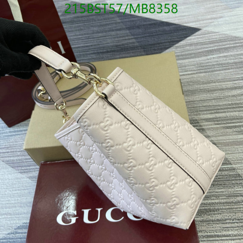 Gucci-Bag-Mirror Quality Code: MB8358 $: 215USD