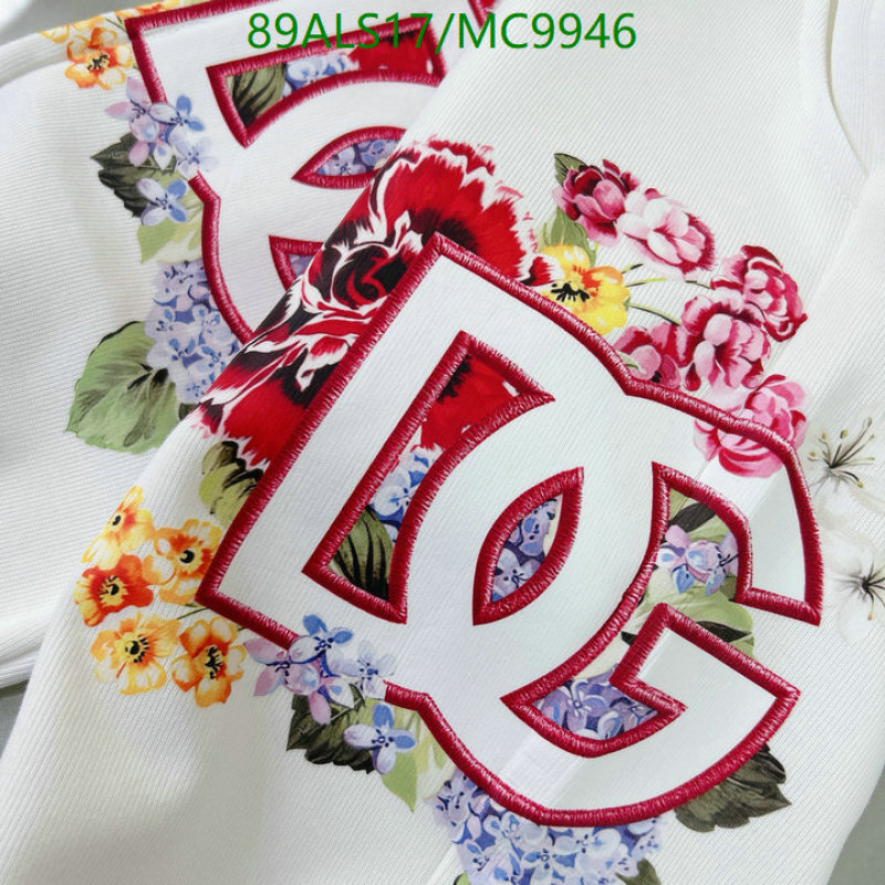 D&G-Kids Clothing Code: MC9946 $: 89USD