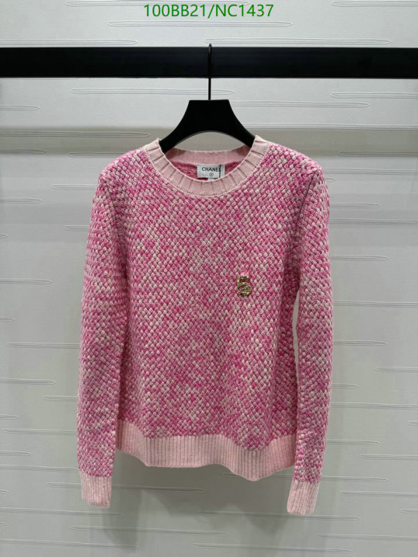 Chanel-Clothing Code: NC1437 $: 100USD