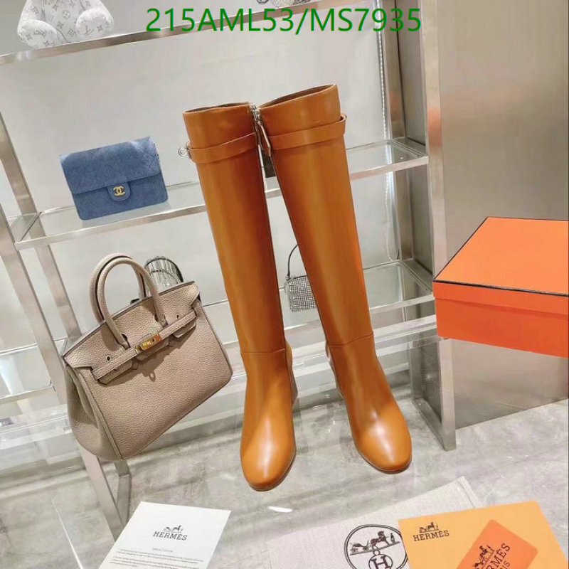 Hermes-Women Shoes Code: MS7935 $: 215USD