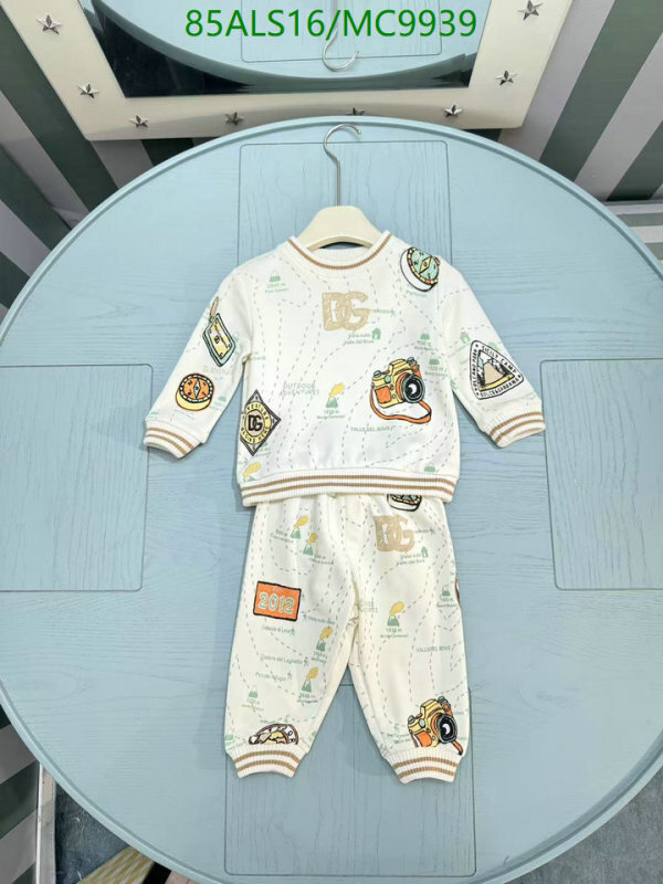 D&G-Kids Clothing Code: MC9939 $: 85USD