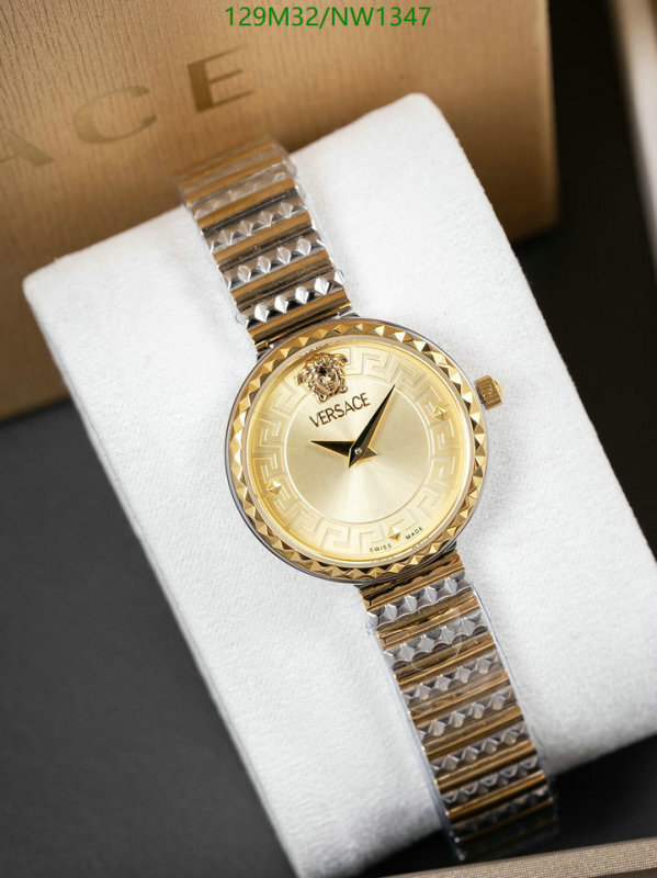 Versace-Watch-4A Quality Code: NW1347 $: 129USD