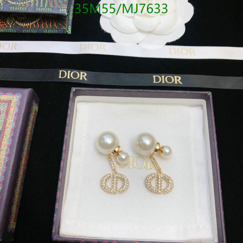 Dior-Jewelry Code: MJ7633 $: 35USD