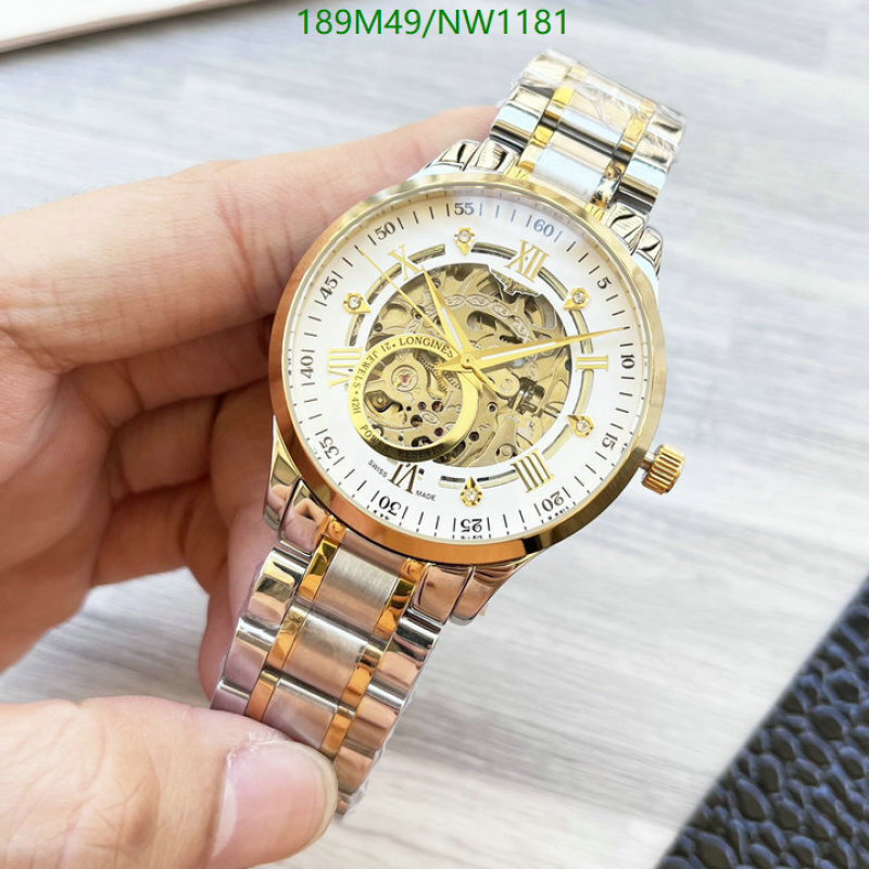 LONGINES-Watch-4A Quality Code: NW1181 $: 189USD