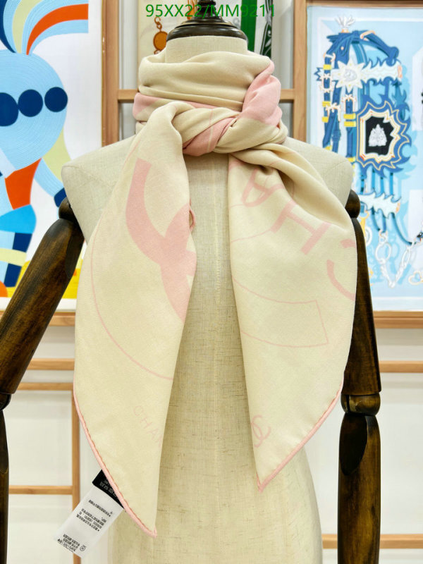 Chanel-Scarf Code: MM9211 $: 95USD