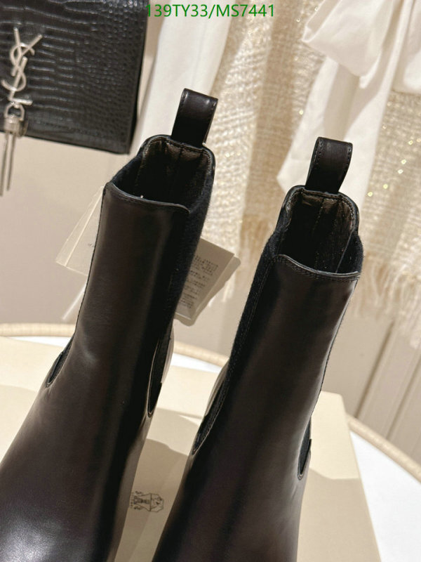 Boots-Women Shoes Code: MS7441 $: 139USD