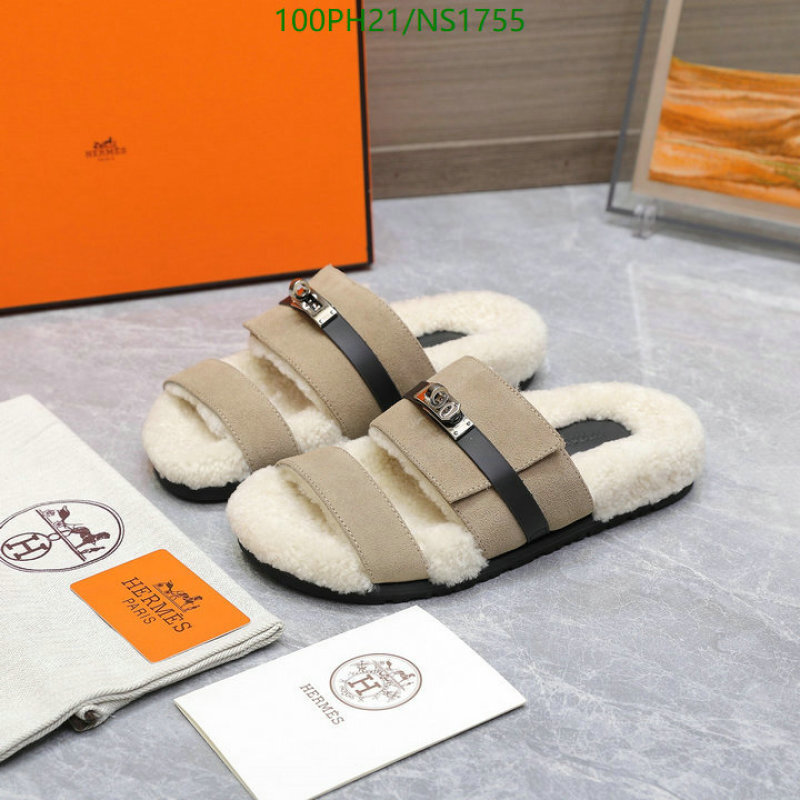 Hermes-Women Shoes Code: NS1755 $: 100USD