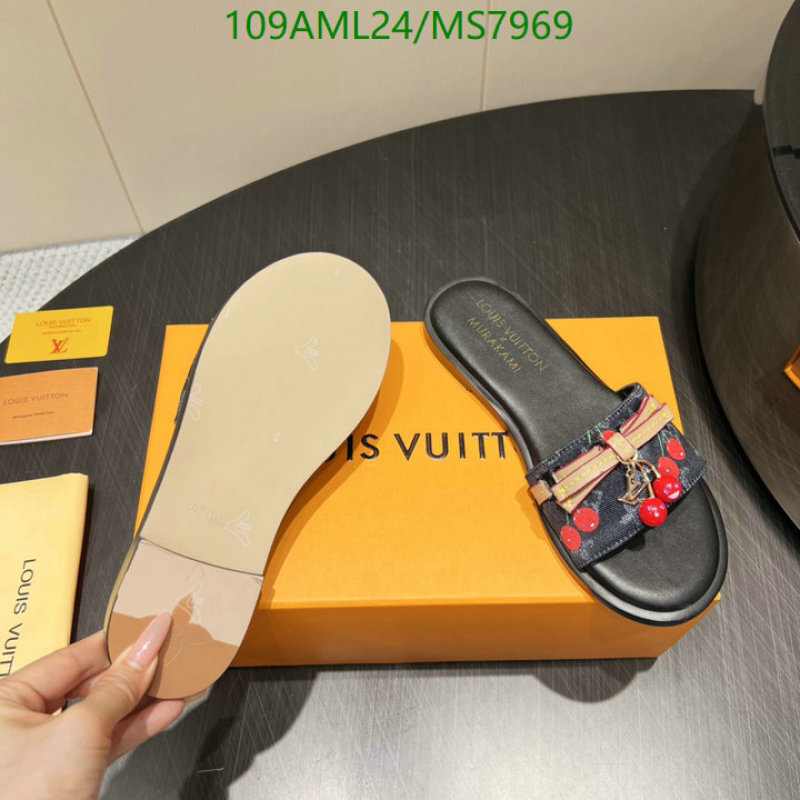 LV-Women Shoes Code: MS7969 $: 109USD