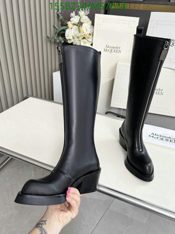 Boots-Women Shoes Code: MS7874 $: 155USD