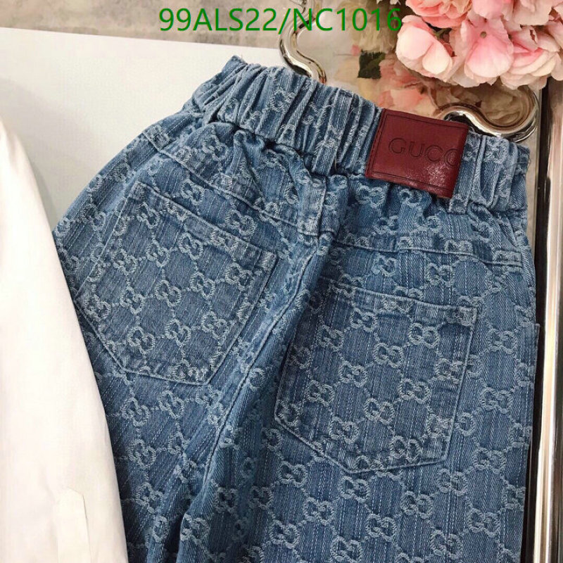 Gucci-Kids Clothing Code: NC1016 $: 99USD