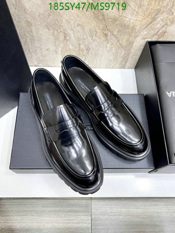 D&G-Men shoes Code: MS9719 $: 185USD