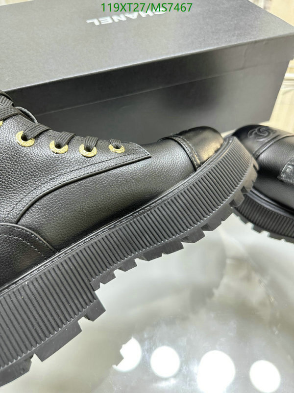 Chanel-Women Shoes Code: MS7467 $: 119USD