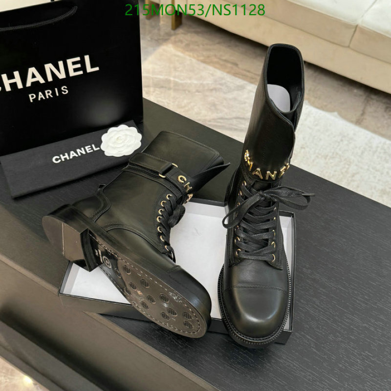 Chanel-Women Shoes Code: NS1128 $: 215USD