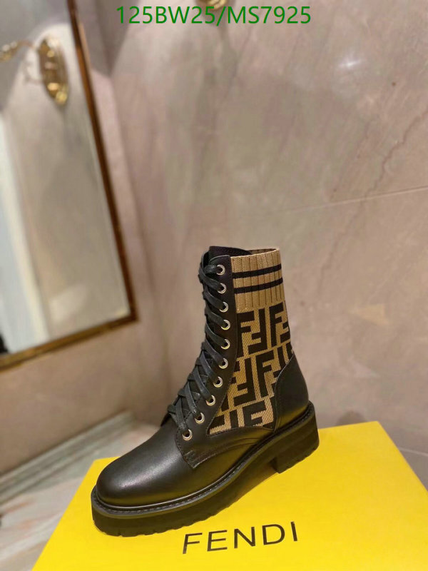 Fendi-Women Shoes Code: MS7925 $: 125USD