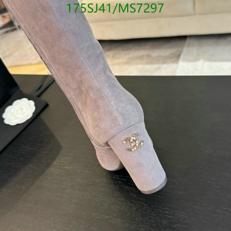 Chanel-Women Shoes Code: MS7297 $: 175USD
