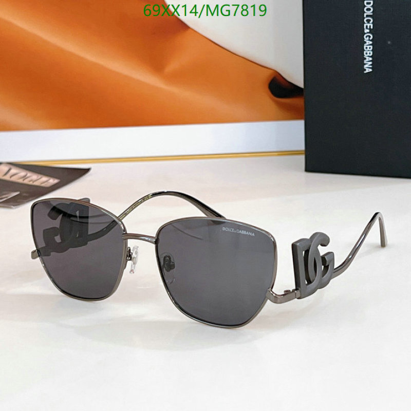 D&G-Glasses Code: MG7819 $: 69USD