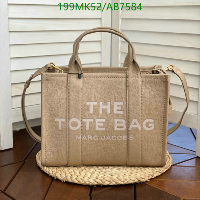 Marc Jacobs-Bag-Mirror Quality Code: AB7584 $: 199USD