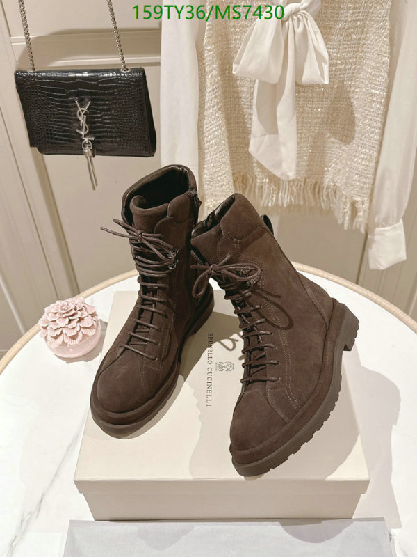 Boots-Women Shoes Code: MS7430 $: 159USD