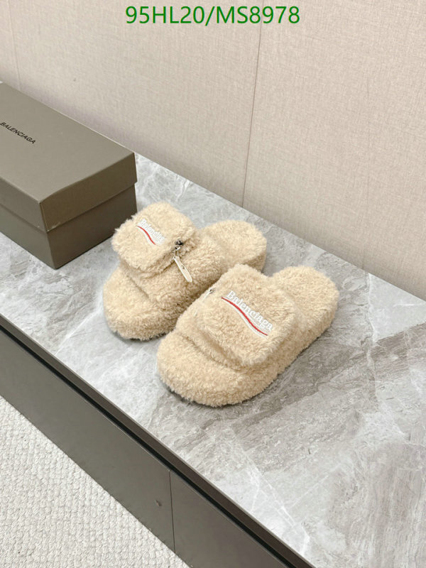 Balenciaga-Women Shoes Code: MS8978 $: 95USD
