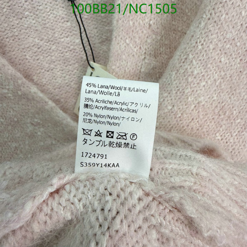 Loewe-Clothing Code: NC1505 $: 100USD