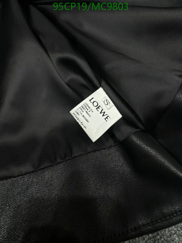 Loewe-Clothing Code: MC9803 $: 95USD