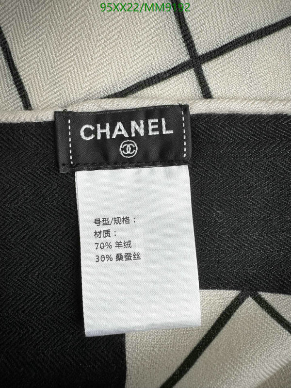 Chanel-Scarf Code: MM9192 $: 95USD