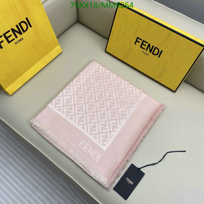 Fendi-Scarf Code: MM9264 $: 79USD