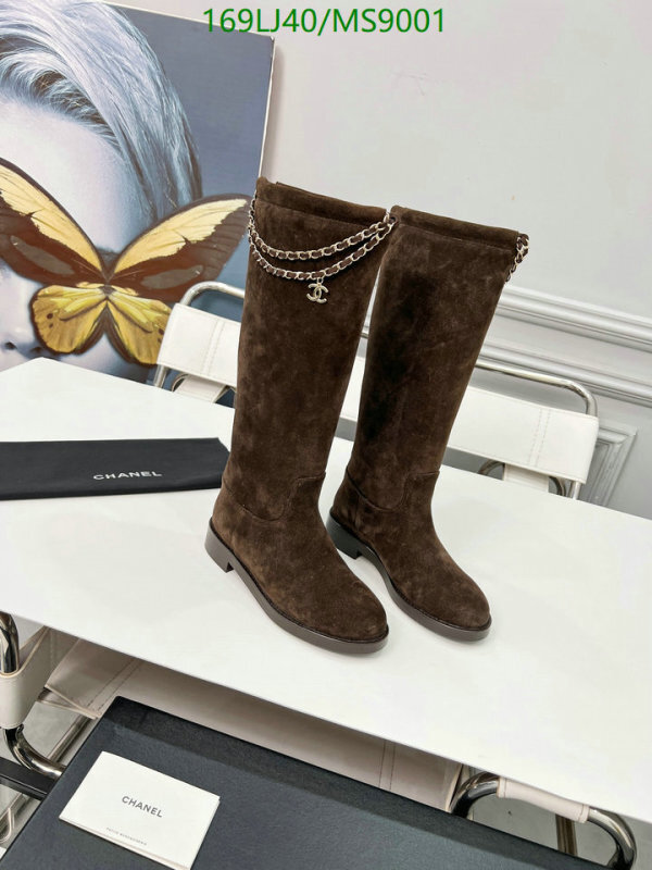 Chanel-Women Shoes Code: MS9001 $: 169USD
